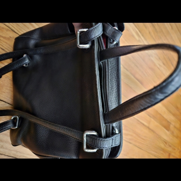 Brighton Donatella Leather Backpack - Picture 5 of 5